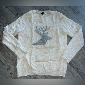 Talbots Woman’s Medium Christmas Sweater